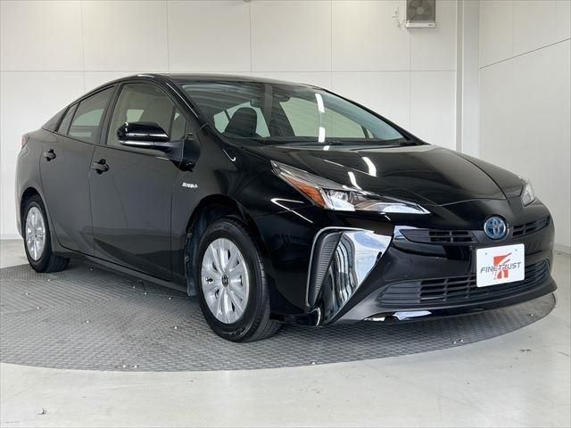 Toyota PRIUS 2019-08 9074-2