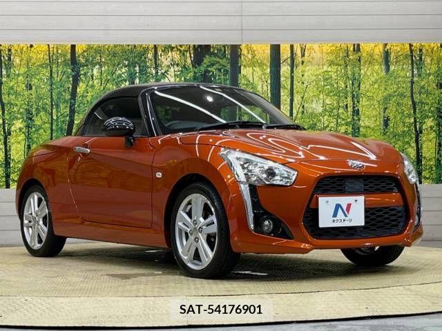 Daihatsu COPEN 2016-12 265433-16