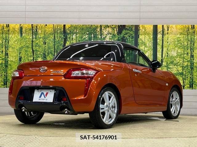 Daihatsu COPEN 2016-12 265433-17