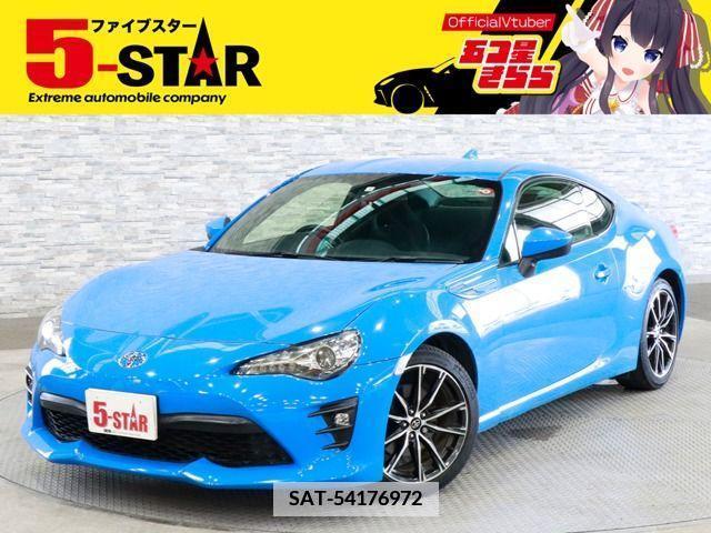 Toyota 86 2018-09 342272-0