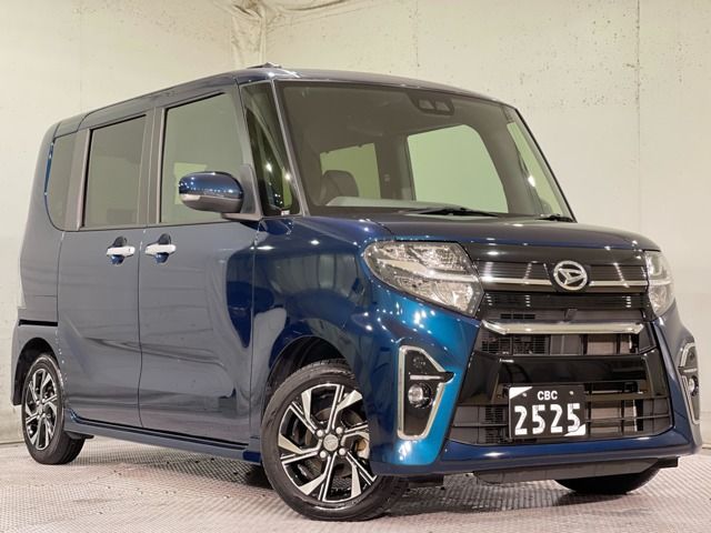 Daihatsu TANTO CUSTOM 2020-09 191738-0