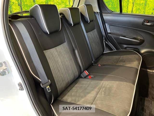 Suzuki SWIFT 2015-04 320922-8