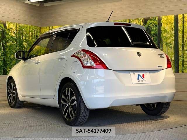 Suzuki SWIFT 2015-04 320922-16