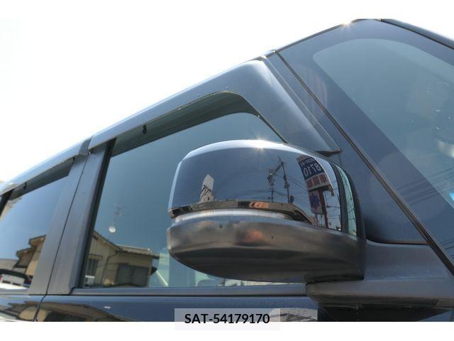 Honda N BOX CUSTOM 2018-02 279194-7