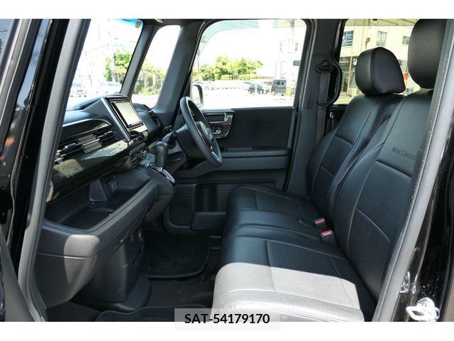 Honda N BOX CUSTOM 2018-02 279194-12