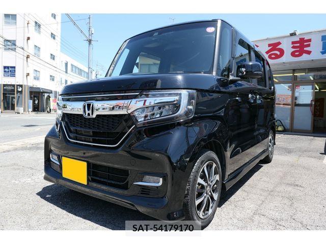 Honda N BOX CUSTOM 2018-02 279194-0