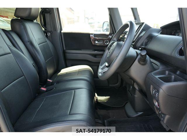 Honda N BOX CUSTOM 2018-02 279194-18