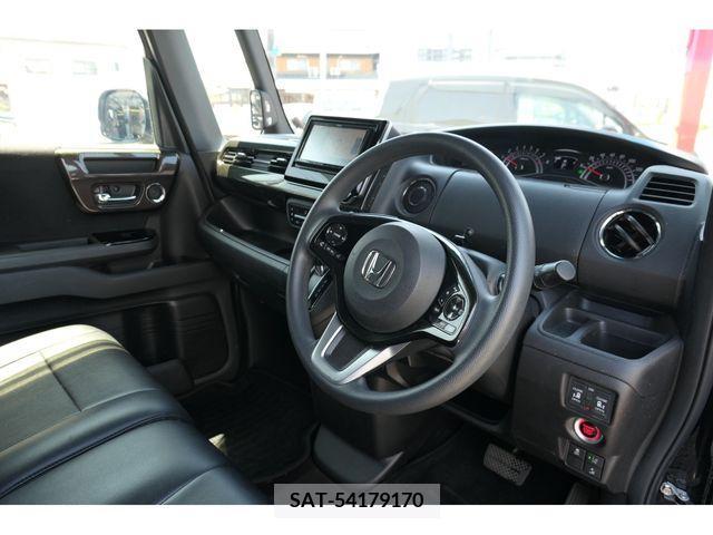 Honda N BOX CUSTOM 2018-02 279194-17