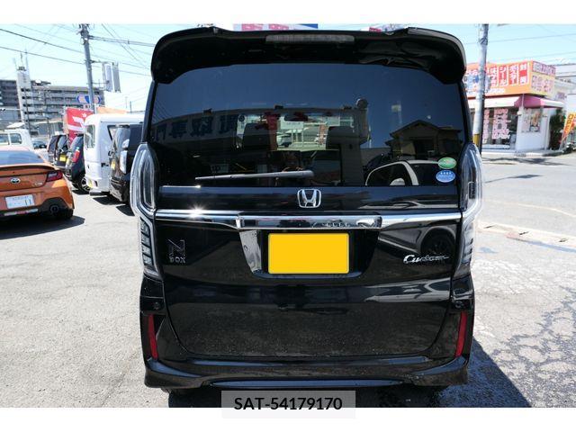 Honda N BOX CUSTOM 2018-02 279194-1