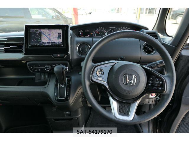 Honda N BOX CUSTOM 2018-02 279194-2