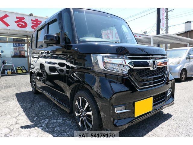 Honda N BOX CUSTOM 2018-02 279194-3