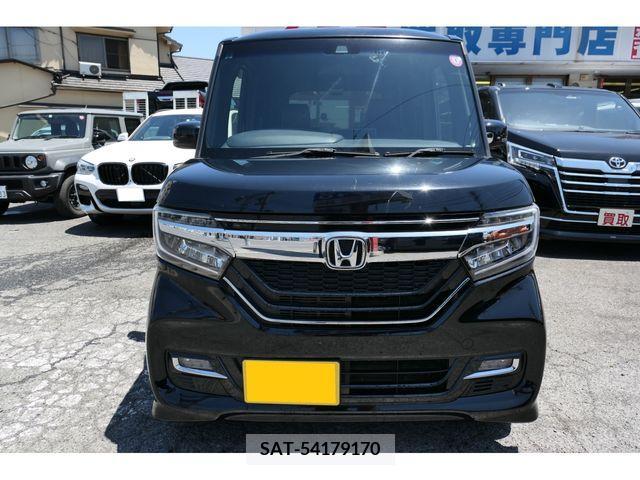 Honda N BOX CUSTOM 2018-02 279194-4