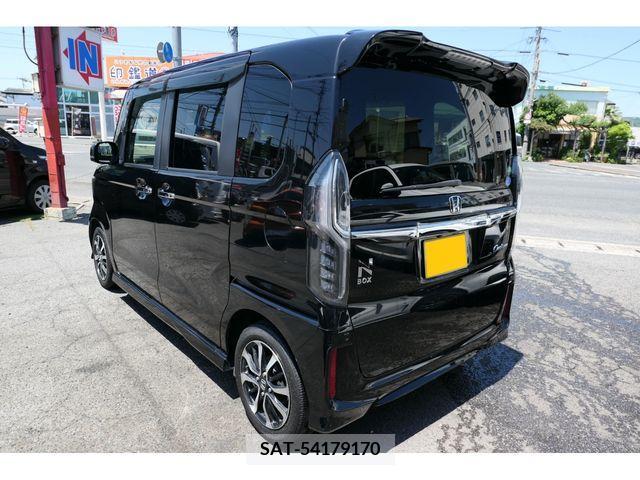 Honda N BOX CUSTOM 2018-02 279194-5