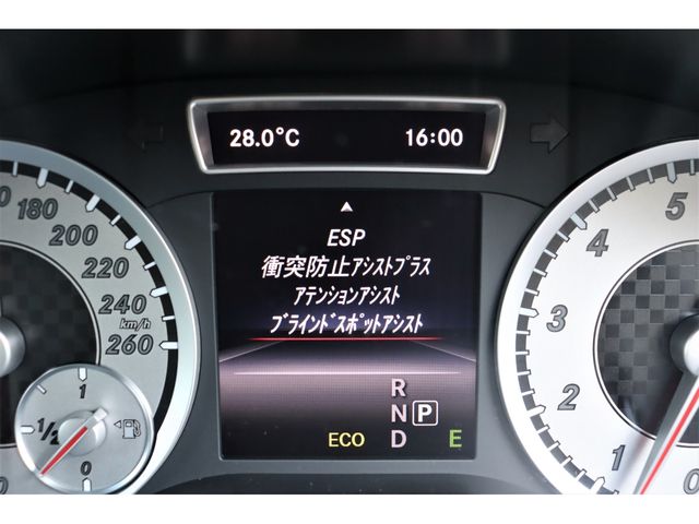 Mercedes Benz A-CLASS 2014-01 20741-9