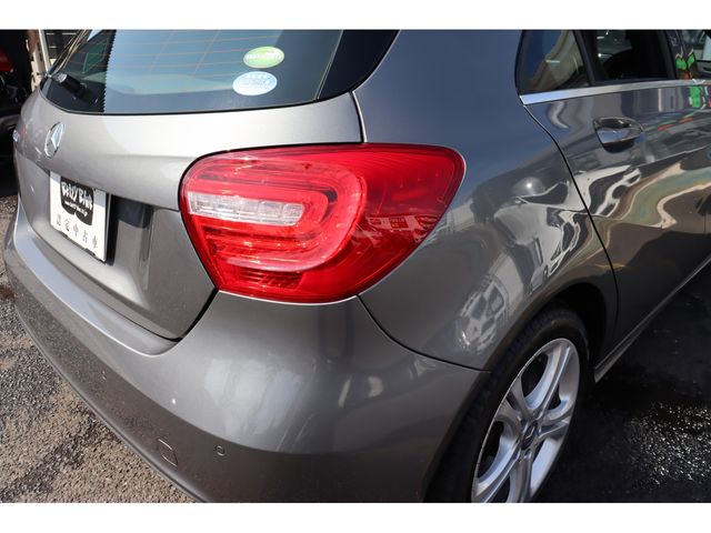Mercedes Benz A-CLASS 2014-01 20741-17