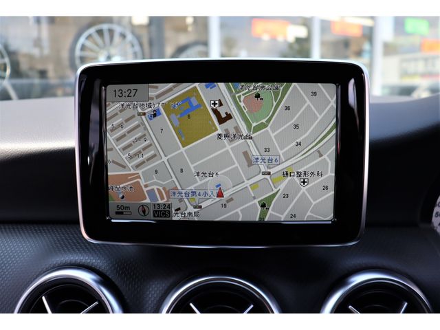Mercedes Benz A-CLASS 2014-01 20741-7