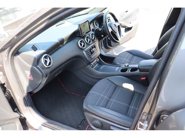 Mercedes Benz A-CLASS 2014-01 20741-5
