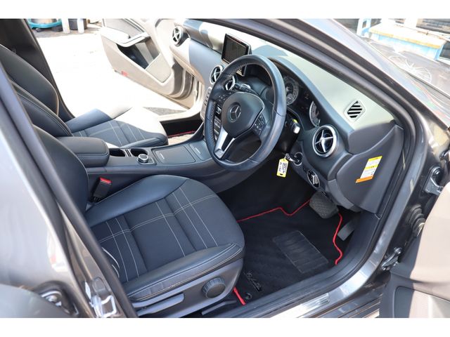 Mercedes Benz A-CLASS 2014-01 20741-2