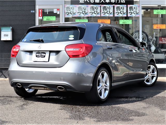 Mercedes Benz A-CLASS 2014-01 20741-21