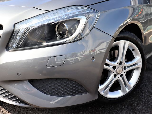 Mercedes Benz A-CLASS 2014-01 20741-16