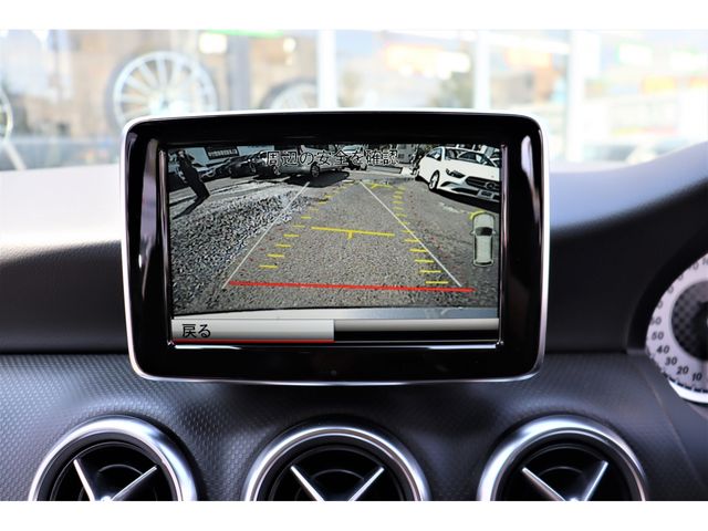 Mercedes Benz A-CLASS 2014-01 20741-15