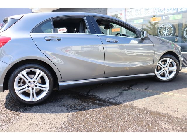 Mercedes Benz A-CLASS 2014-01 20741-19
