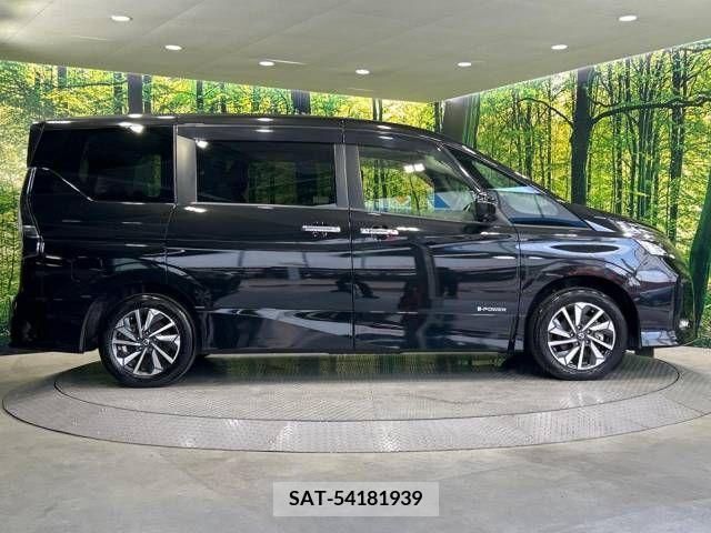 Nissan SERENA 2020-07 367655-17