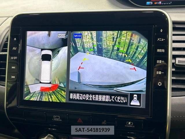 Nissan SERENA 2020-07 367655-4
