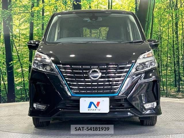 Nissan SERENA 2020-07 367655-15