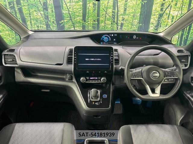 Nissan SERENA 2020-07 367655-1