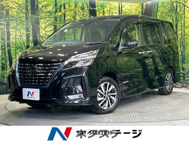 Nissan SERENA 2020-07 367655-0