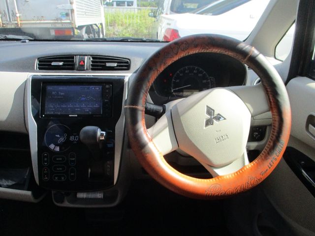 Mitsubishi EK WAGON 2018-12 12055-3