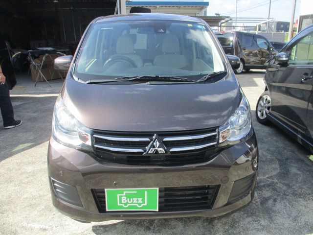 Mitsubishi EK WAGON 2018-12 12055-27