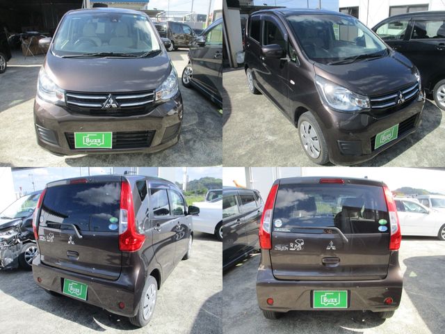 Mitsubishi EK WAGON 2018-12 12055-29