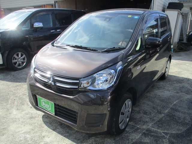 Mitsubishi EK WAGON 2018-12 12055-0
