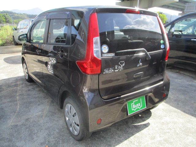 Mitsubishi EK WAGON 2018-12 12055-2