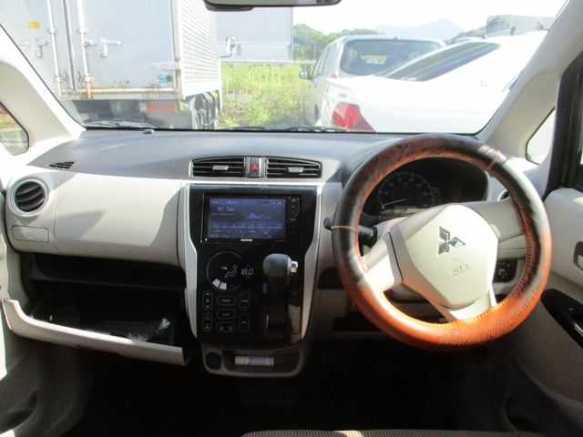 Mitsubishi EK WAGON 2018-12 12055-1