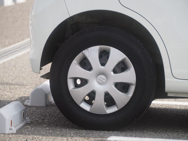 Suzuki WAGON R 2010-04 1452-6