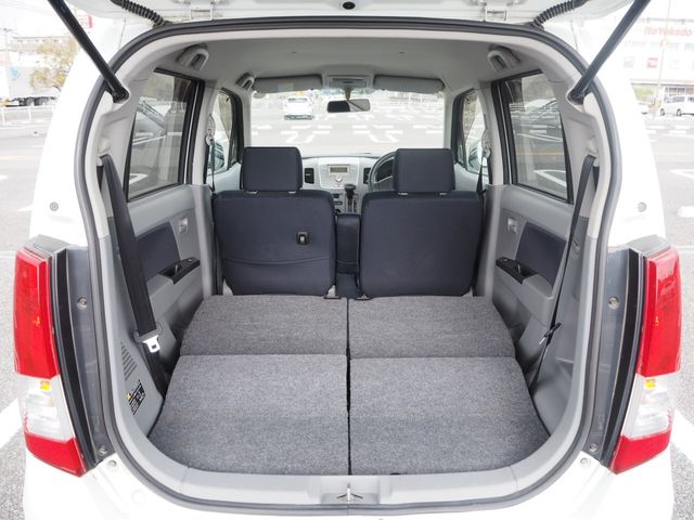 Suzuki WAGON R 2010-04 1452-21