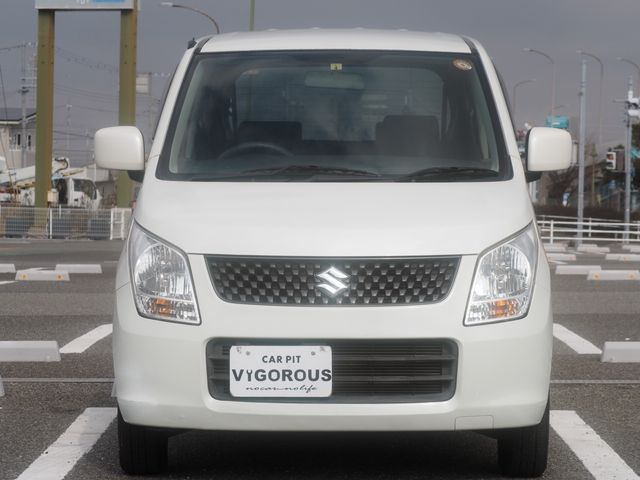Suzuki WAGON R 2010-04 1452-3