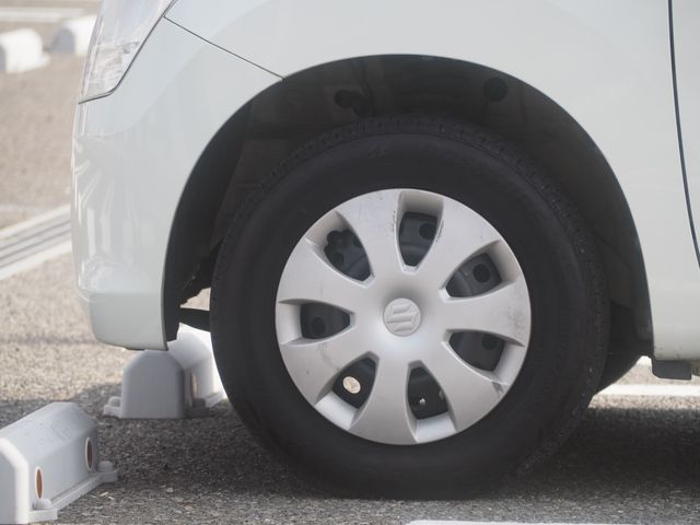 Suzuki WAGON R 2010-04 1452-9