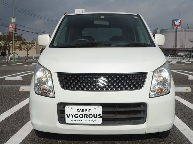 Suzuki WAGON R 2010-04 1452-24