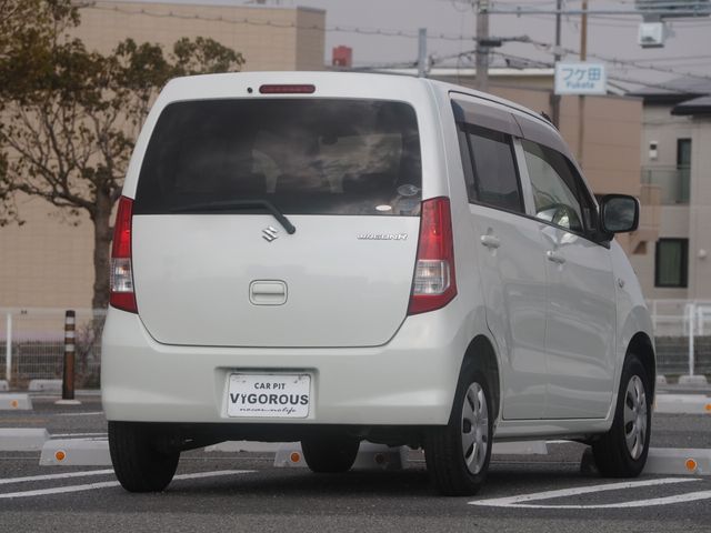 Suzuki WAGON R 2010-04 1452-12
