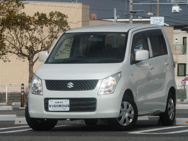 Suzuki WAGON R 2010-04 1452-4
