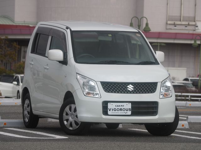 Suzuki WAGON R 2010-04 1452-0