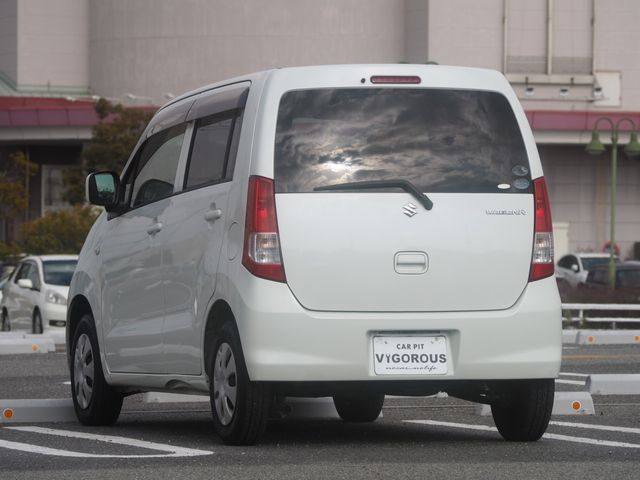 Suzuki WAGON R 2010-04 1452-2