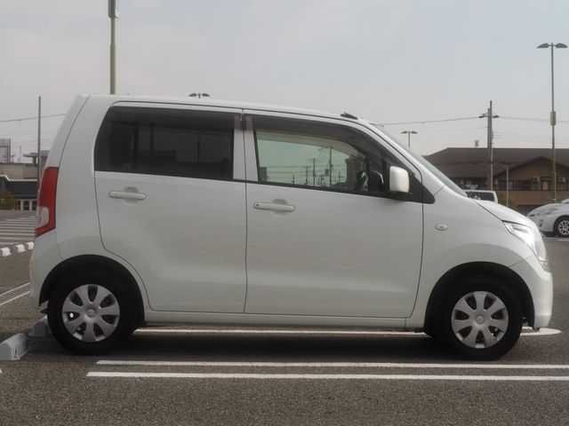 Suzuki WAGON R 2010-04 1452-5