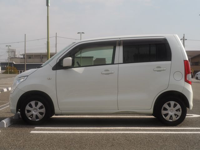 Suzuki WAGON R 2010-04 1452-8