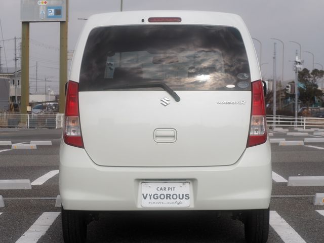Suzuki WAGON R 2010-04 1452-11