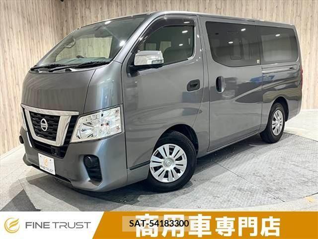 Nissan NV350 Caravan 2018-12 241117-0